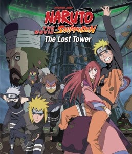 Naruto Shippuuden The Movie 4 (7) หอคอยที่หายสาปสูญ [จบ] พากย์ไทย