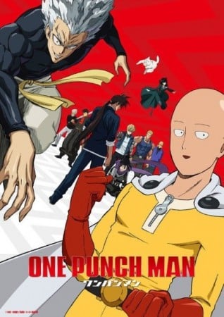 One Punch Man เทพบุตรหมัดเดียวจอด (ภาค2) ตอนที่ 1-12+OVA ซับไทย (จบแล้ว)