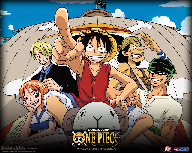 One Piece วันพีช Season 1 – อีสต์ บูล พากย์ไทย ตอนที่ 1-61