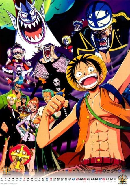 One Piece วันพีช Season 10 – ทริลเลอร์ บาร์ค พากย์ไทย ตอนที่ 337-381