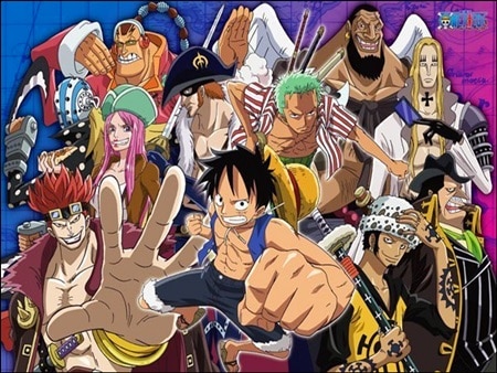 One Piece วันพีช Season 11 – หมู่เกาะชาบอนดี้ พากย์ไทย ตอนที่ 382-407