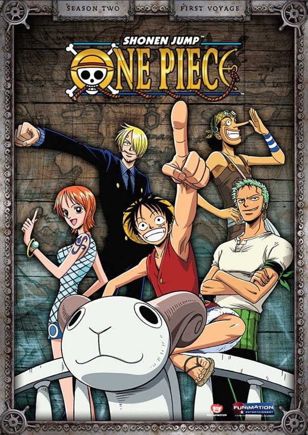 One Piece วันพีช Season 2 – มุ่งสู่แกรนด์ไลน์ พากย์ไทย ตอนที่ 62-77