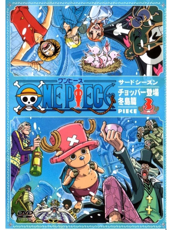 One Piece วันพีช Season 3 – ช็อปเปอร์แห่งเกาะหิมะ พากย์ไทย ตอนที่ 78-91